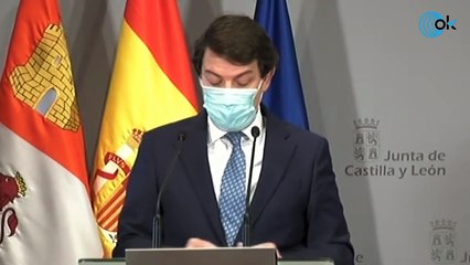 Directo: Rueda de prensa de Alfonso Mañueco y Francisco Igea tras la moción de censura al PP