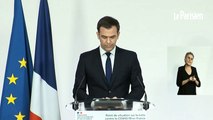 [DIRECT] Suivez la conférence de presse d'Olivier Véran