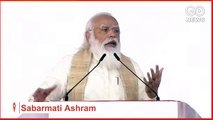 PM Modi Launches 'Azadi Ka Amrit Mahotsav' from Sabarmati