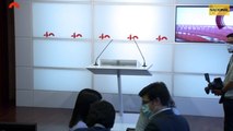 EN DIRECTE | Conferències de premsa dels grups Parlamentaris