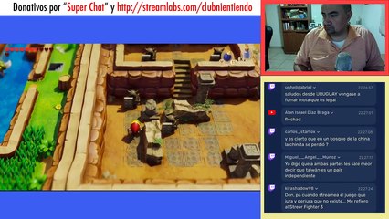 Zelda: Link's Awakening