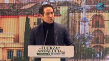 Teodoro García Egea interviene en el Congreso Provincial del PP de Córdoba