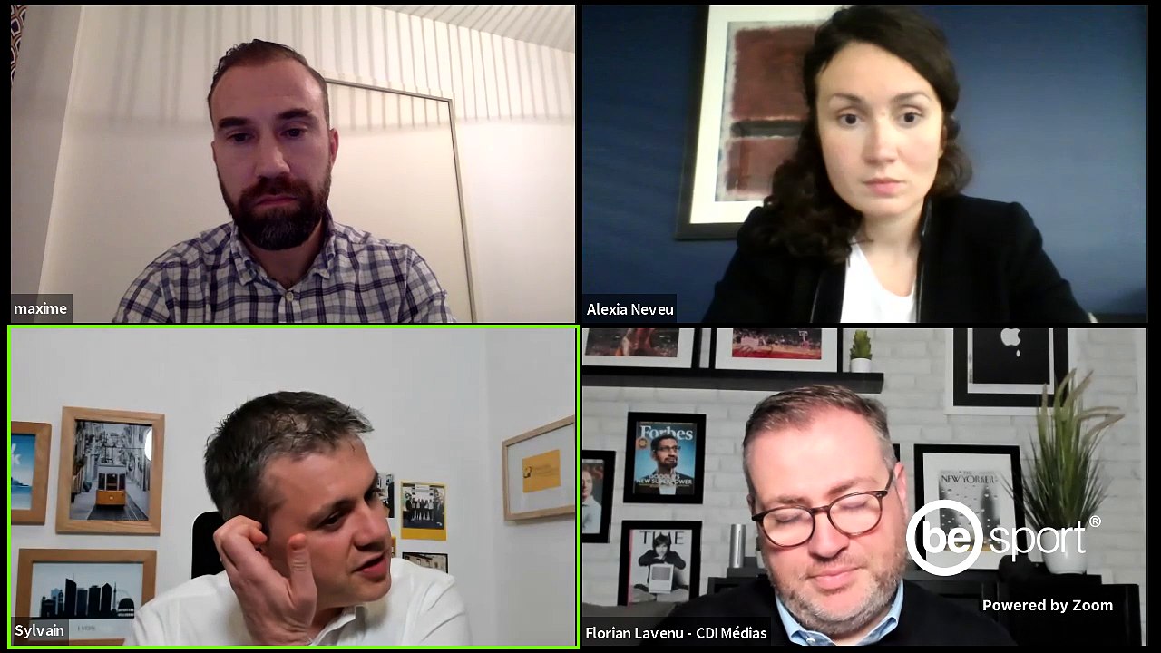 Beyond Sport - Sportifs professionnels, choisir la franchise pour se reconvertir. Les clés de la réussite.