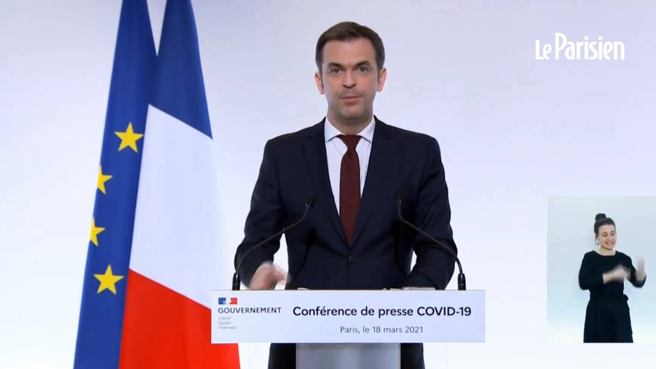 [DIRECT] Les annonces de Jean Castex et Olivier Véran