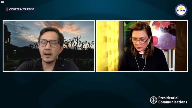 Harry Roque press briefing for Friday, March 19