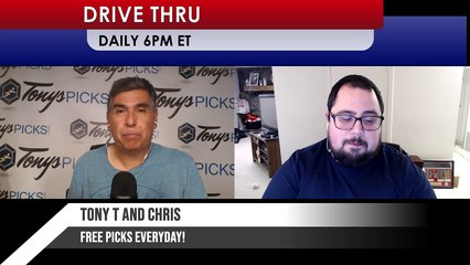 Live Free Picks Drive Thru Show NBA CBB Picks 3-19-2021