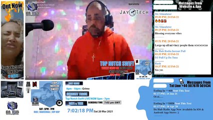 Da Hub Radio - LIVE