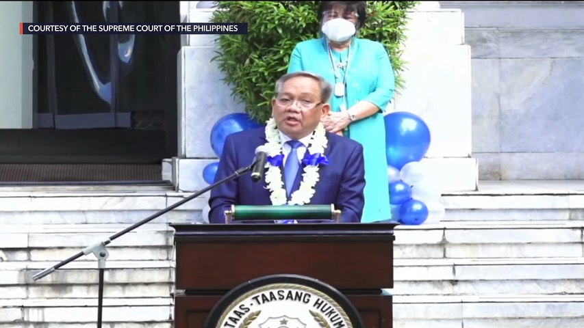 Supreme Court Flag Raising Ceremony | March 22, 2021