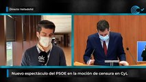 DIRECTO: Moción de censura en Castilla y León