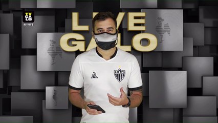 Galo Ao Vivo!