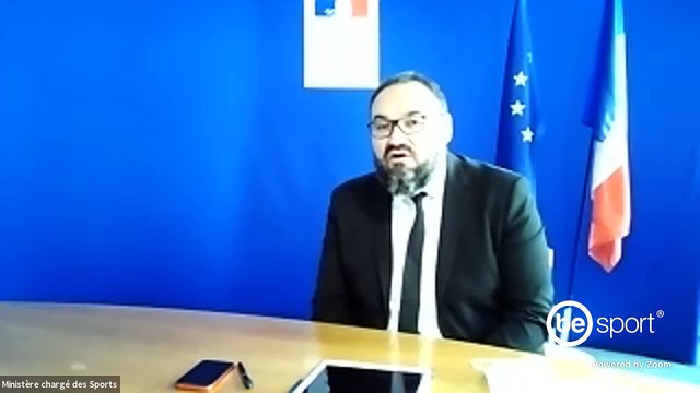 Ministère des Sports : Webinaire Maisons Sport-Santé