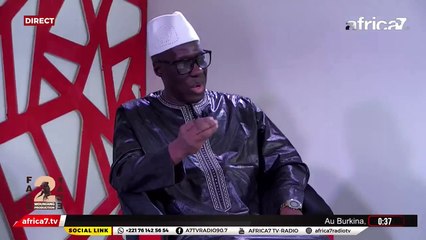 Face a Face - Journée Mouniang Production