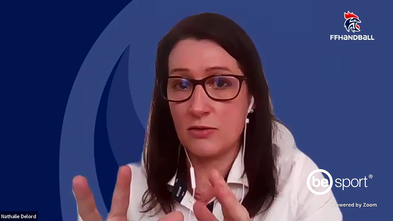 FFhandball - Webinaire : Kinder Joy of Moving Handfit Days