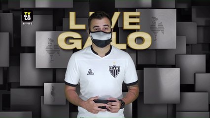 Galo Ao Vivo!