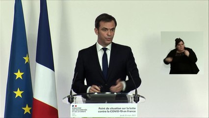 Conférence de presse du jeudi 25 mars sur la stratégie de lutte contre la Covid-19