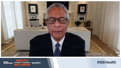 Addressing Racial Health Disparities #BEHealth