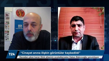 Dink davası | "FETÖ de Ergenekon da çocuk; mekanizma ise daha yaşlı"