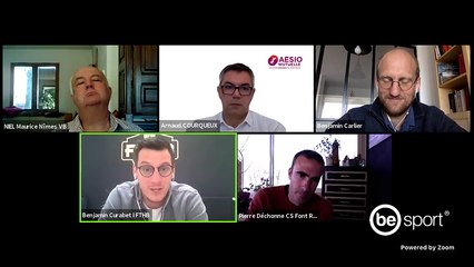 Ad'Occ Sport : Café Eco - L'entreprise, coéquipier du club sportif