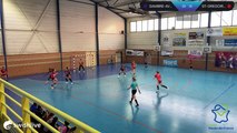 D2F - Sambre-Avesnois Handball vs Saint-Grégoire Rennes