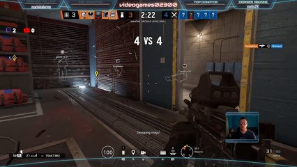 [FR][XBOXSX] live sur divers jeux proposer