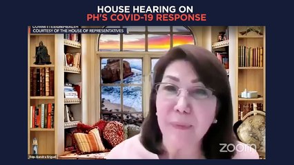 House hearing on the Philippines' COVID-19 response | Tuesday, March 30
