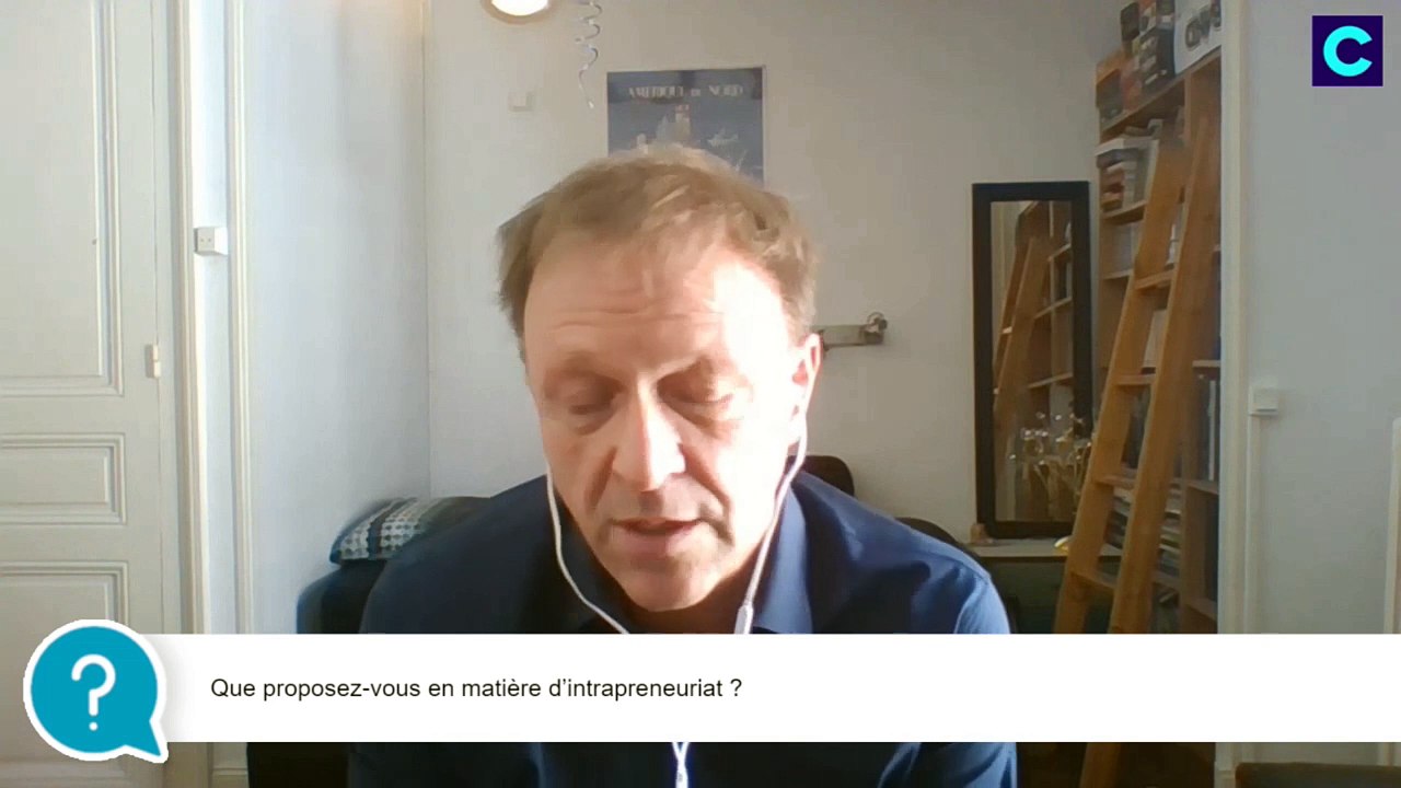 emlyon business school - Mastère Spécialisé ® Entrepreneuriat & Management de l'innovation