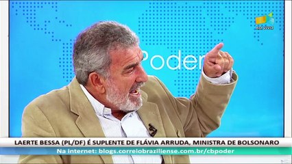 CB.Poder: Laerte Bessa - 31/3