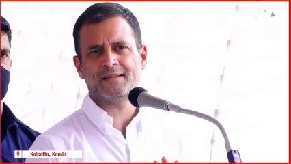 @rahulgandhi Addresses Corner Meeting in Kalpetta,  #Kerala  #rahulGandhi #Congress @INCIndia #KeralaElections