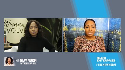 Sarah Jakes Roberts On Removing Fear and Revolutionizing Your Life