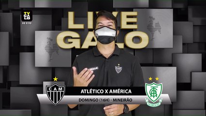 Galo Ao Vivo!