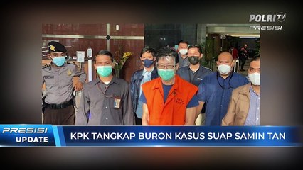 PRESISI UPDATE 19.00 WIB