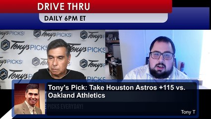 Live Free Picks Drive Thru Show NBA MLB NHL Picks 4-2-2021
