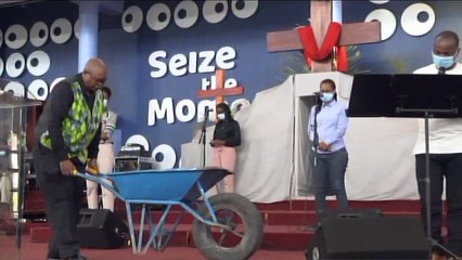 Easter Sunday Service