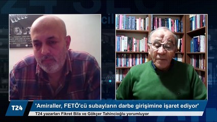 '103 emekli amiral bildirisi' ne anlama geliyor?