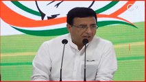 Press Conference by @rssurjewala at @INCIndia HQ   #Congress #RandeepSinghSurjewala