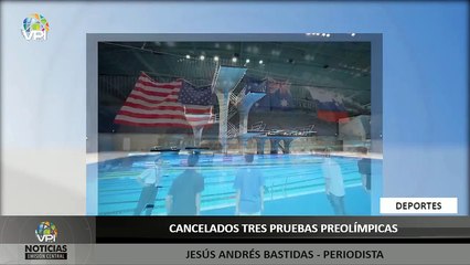 En Vivo - Noticias VPItv Emisión Central - Lunes 05 de abril