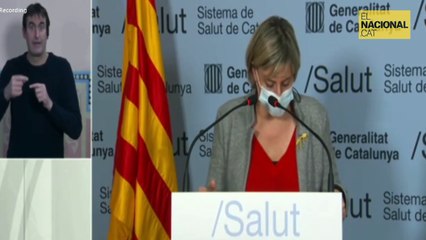 EN DIRECTE | Salut i Interior anuncien mesures de mobilitat a Catalunya per la Covid-19