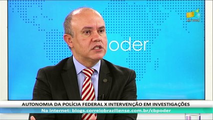 CB.Poder: Edvandir Paiva - 7/4