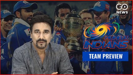 #IPL2021 Special - Mumbai Indians (#MI) Team Preview