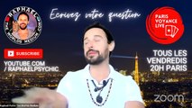 “PARIS VOYANCE LIVE” avec Raphaël Pathé - THE WORLDS MEDIUM