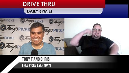 Live Free Picks Drive Thru Show NBA MLB NHL Picks 4-9-2021