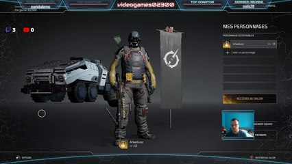 [FR][XBOXSX] live sur divers jeux proposer