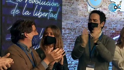 Directo: Clausura del XV Congreso Nacional de Nuevas Generaciones del PP