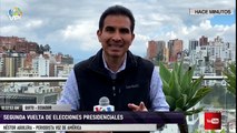 Segunda vuelta de elecciones presidenciales en Ecuador