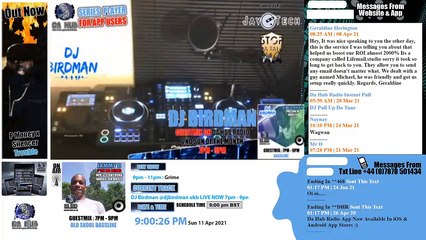 Da Hub Radio - LIVE