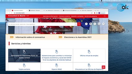 Directo: Ayuso presenta el avión de Iberia con la imagen de la Comunidad de Madrid
