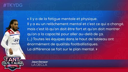 OL, Angers, Caqueret, Depay, Garcia, Nantes : TKYDG avec Eric Luc