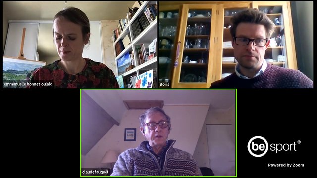 Emmanuelle Bonnet : RENCONTRES NousLeSport2021 #6