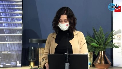 Directo: Ayuso visita las oficinas de la cadena de Hoteles Radisson