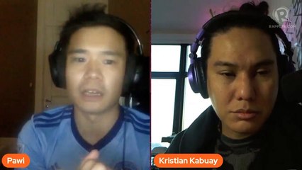 Inside the Industry x Kumu: Baybayin and new literacy with Kristian Kabuay